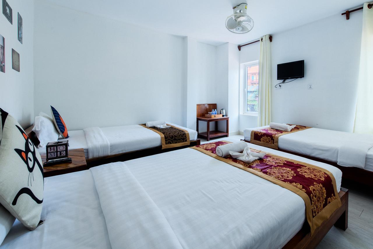 Sky Garden Hotel Siem Reap Exterior photo