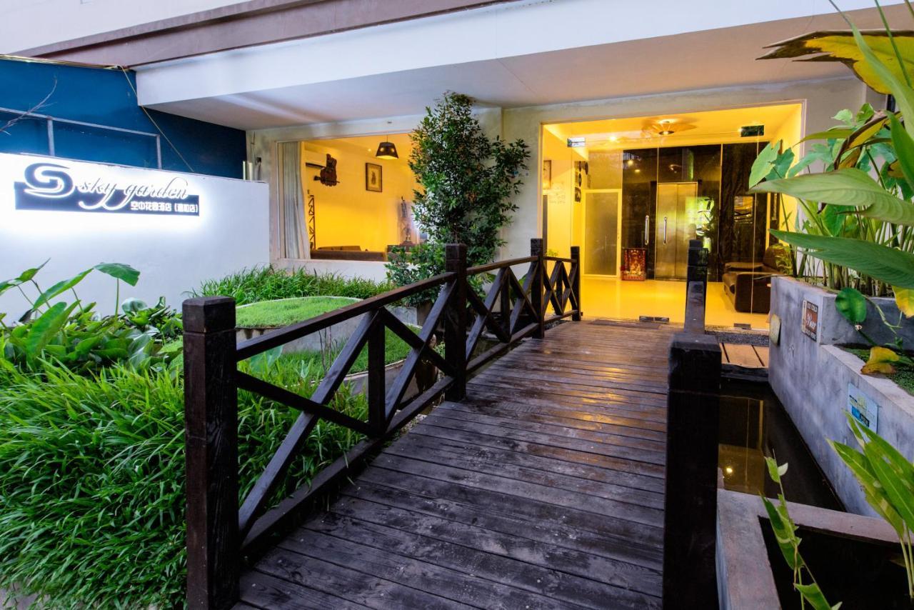 Sky Garden Hotel Siem Reap Exterior photo