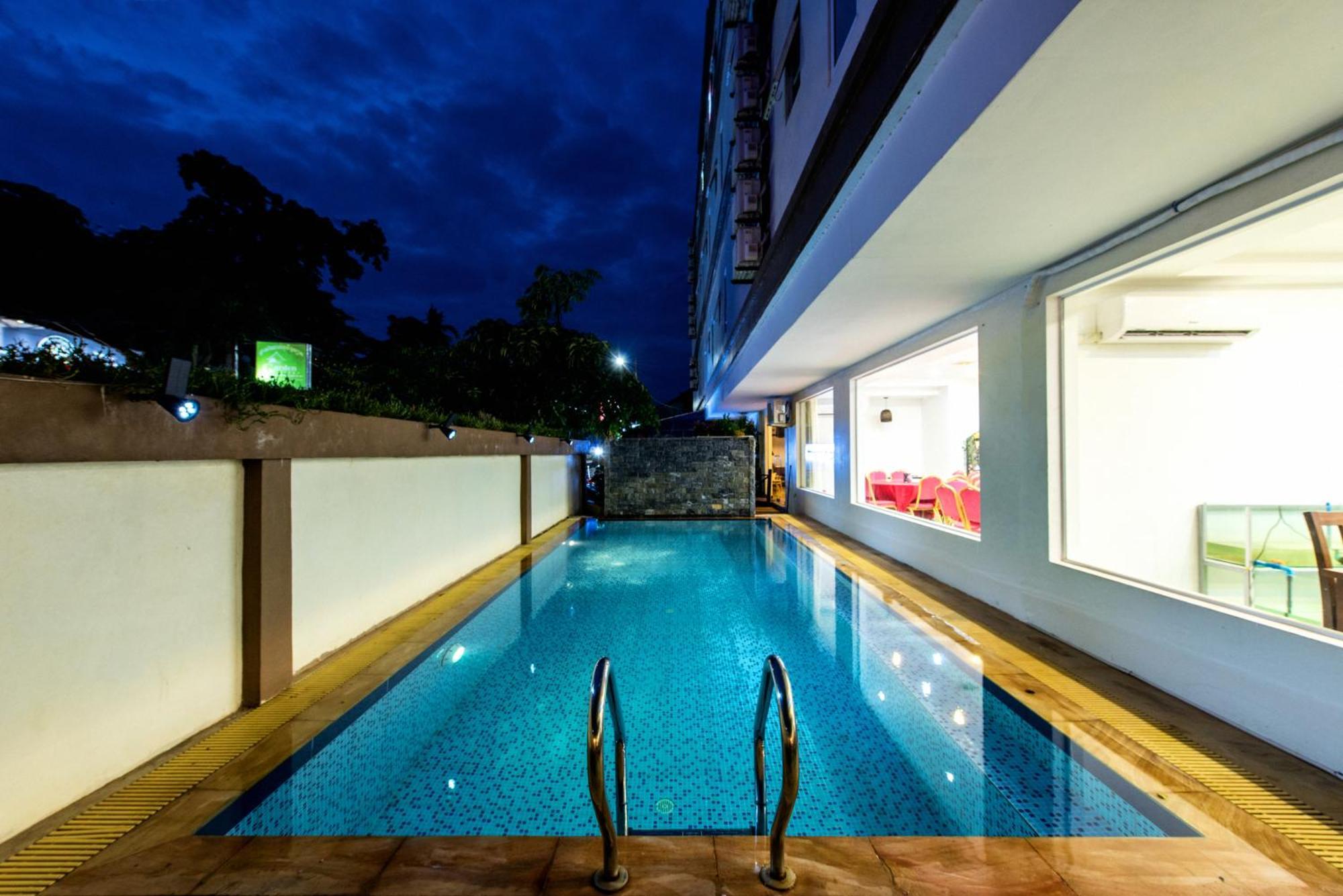 Sky Garden Hotel Siem Reap Exterior photo
