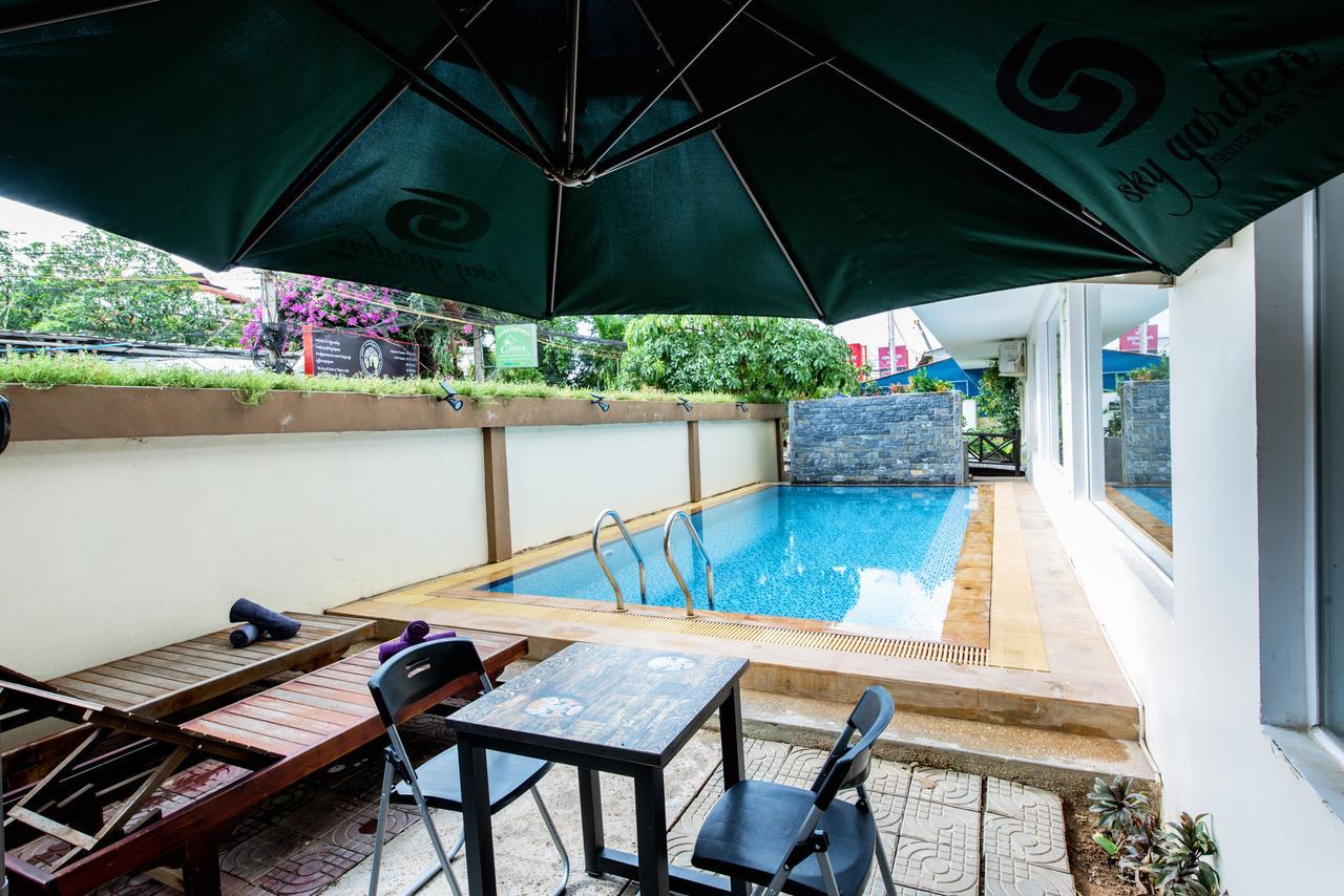 Sky Garden Hotel Siem Reap Exterior photo