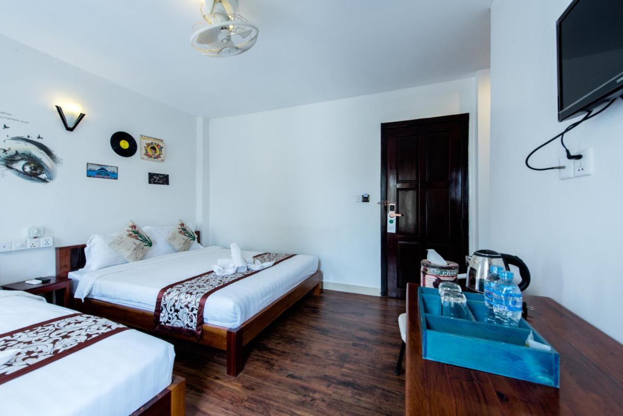 Sky Garden Hotel Siem Reap Exterior photo