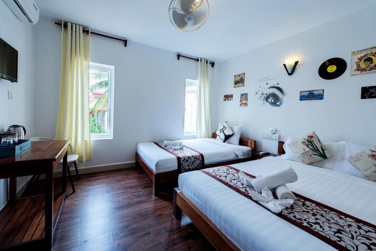 Sky Garden Hotel Siem Reap Exterior photo