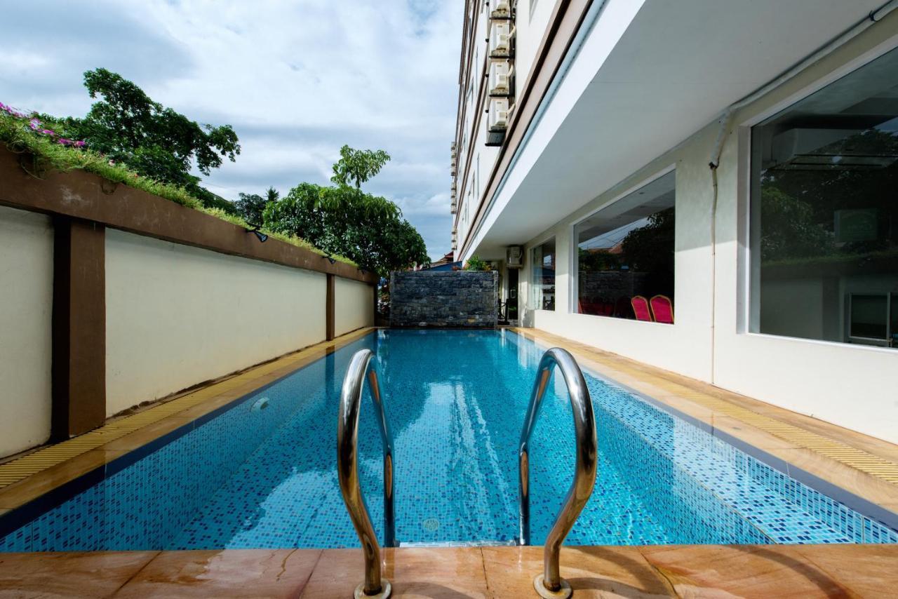 Sky Garden Hotel Siem Reap Exterior photo