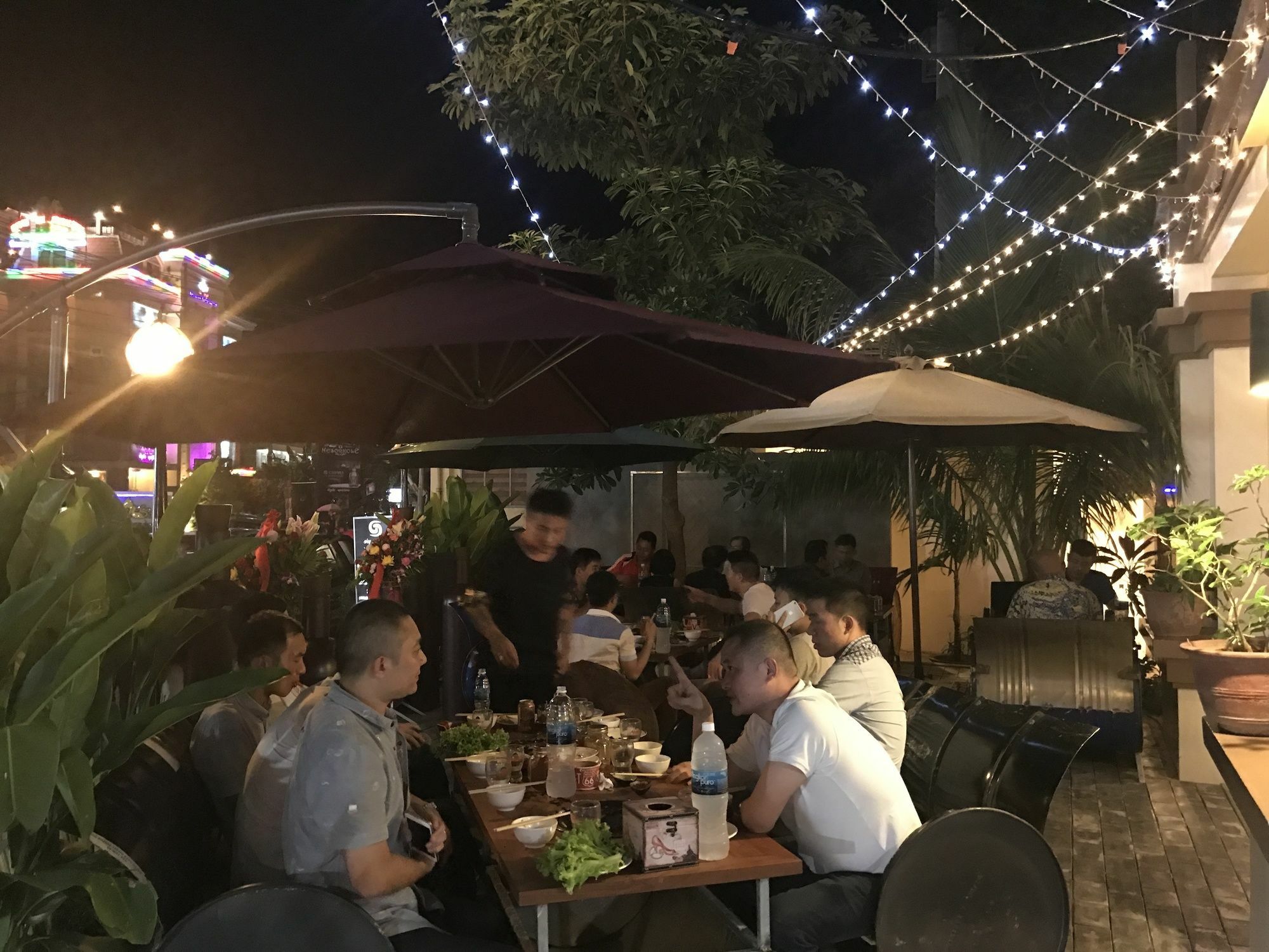Sky Garden Hotel Siem Reap Exterior photo
